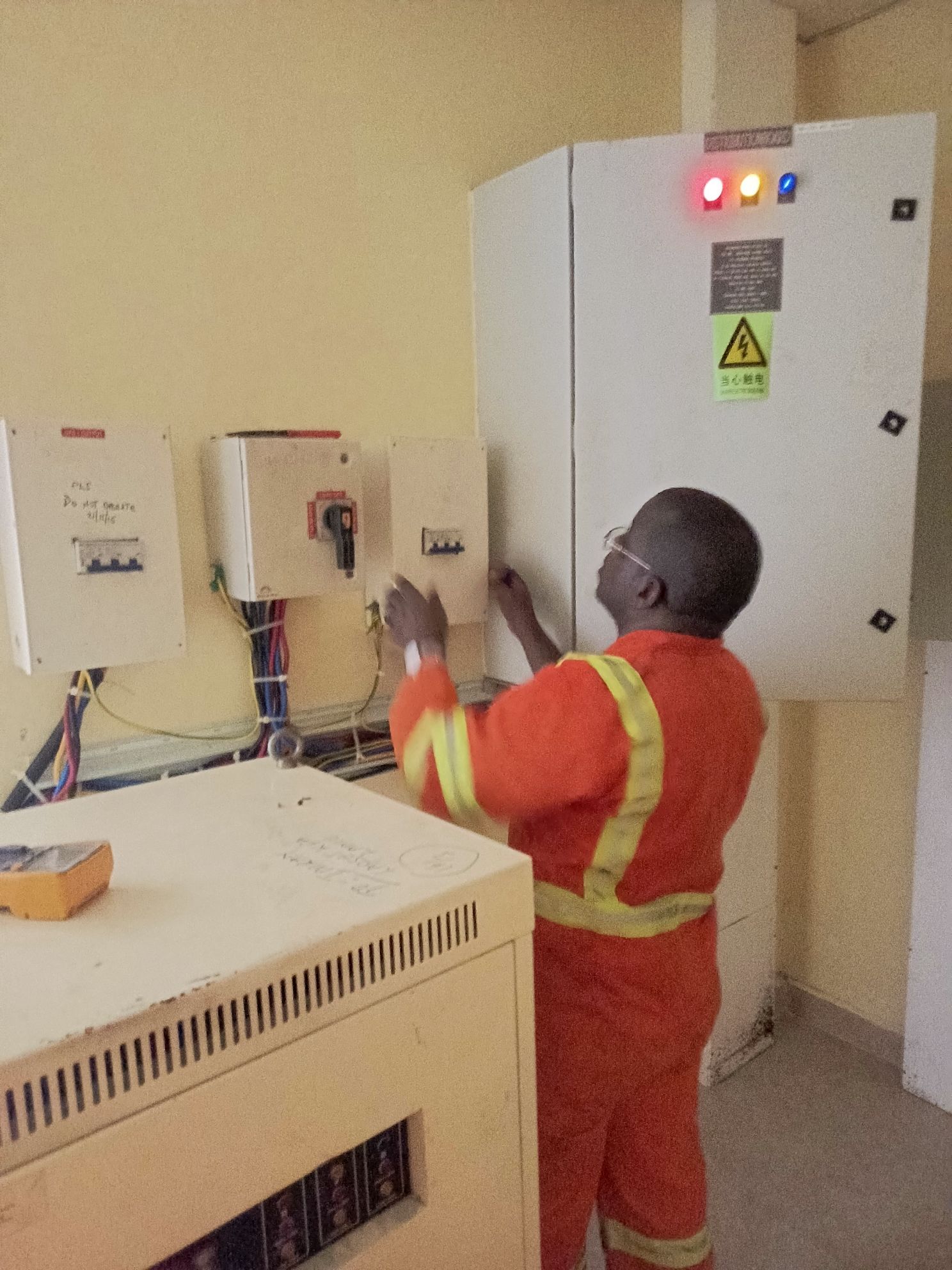 Commercial Buildings Project